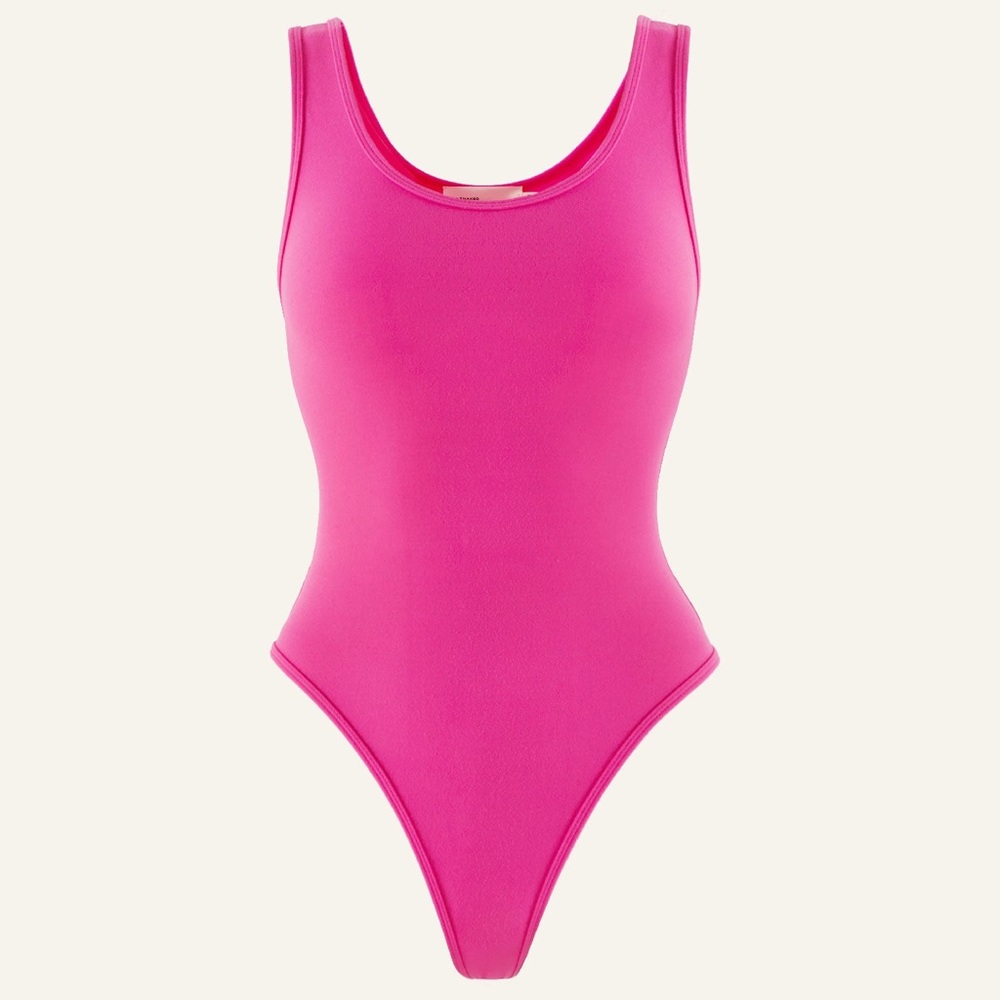 Cultnaked Snatch bodysuit in Pink